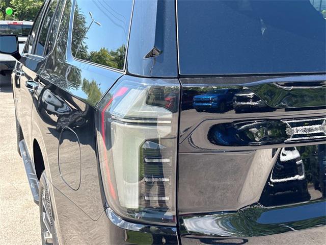 new 2025 Chevrolet Tahoe car, priced at $84,000