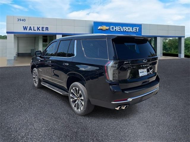 new 2025 Chevrolet Tahoe car, priced at $84,000
