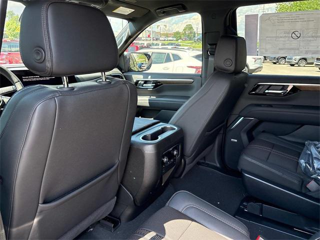 new 2025 Chevrolet Tahoe car, priced at $84,000