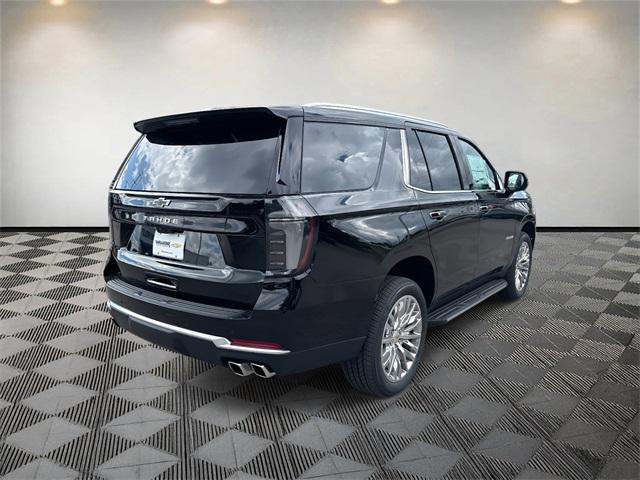 new 2025 Chevrolet Tahoe car, priced at $80,000
