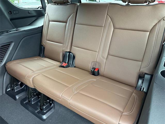new 2025 Chevrolet Tahoe car, priced at $80,000