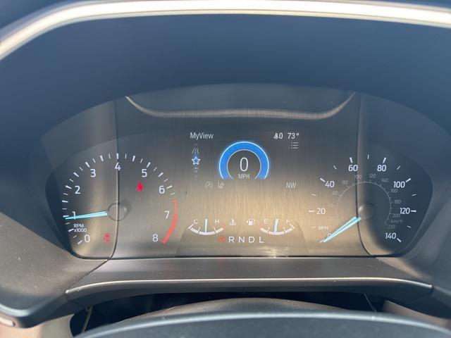 used 2020 Ford Escape car, priced at $17,996