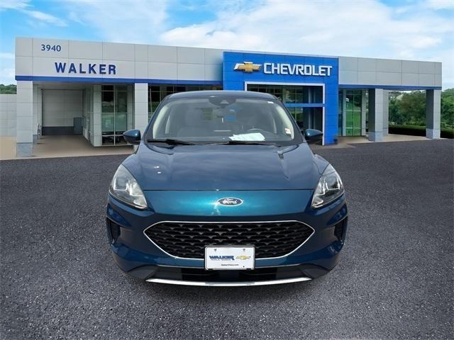used 2020 Ford Escape car, priced at $16,567