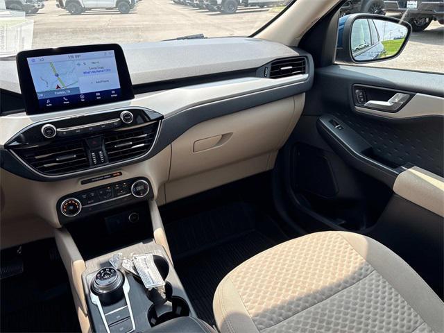used 2020 Ford Escape car, priced at $16,567