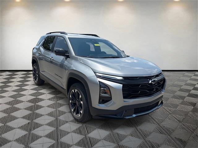 new 2026 Chevrolet Equinox car, priced at $34,000