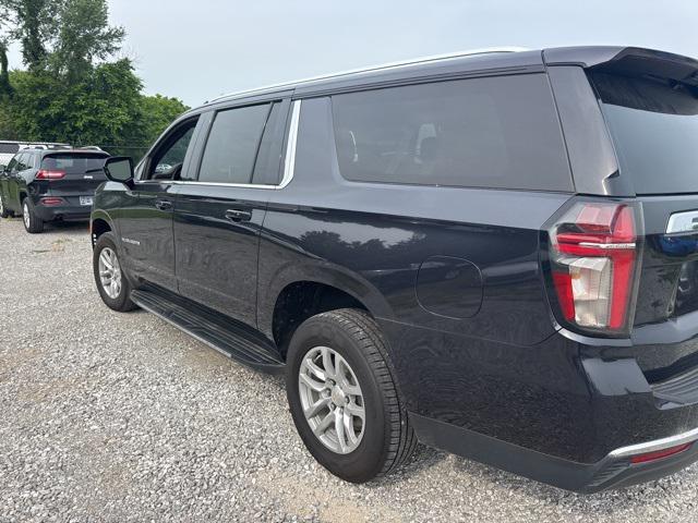 used 2023 Chevrolet Suburban car, priced at $49,759