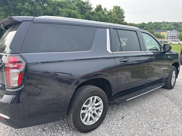 used 2023 Chevrolet Suburban car, priced at $49,759