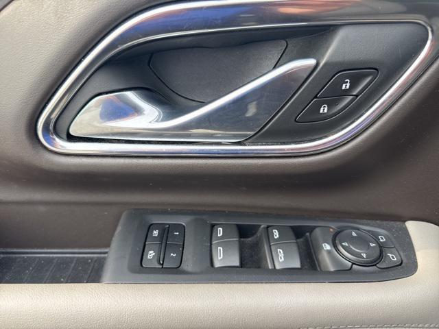 used 2023 Chevrolet Suburban car, priced at $49,759