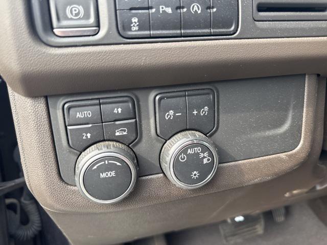 used 2023 Chevrolet Suburban car, priced at $49,759