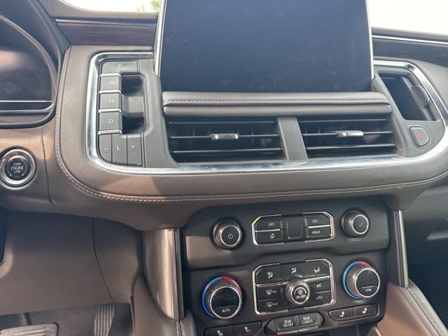 used 2023 Chevrolet Suburban car, priced at $49,759