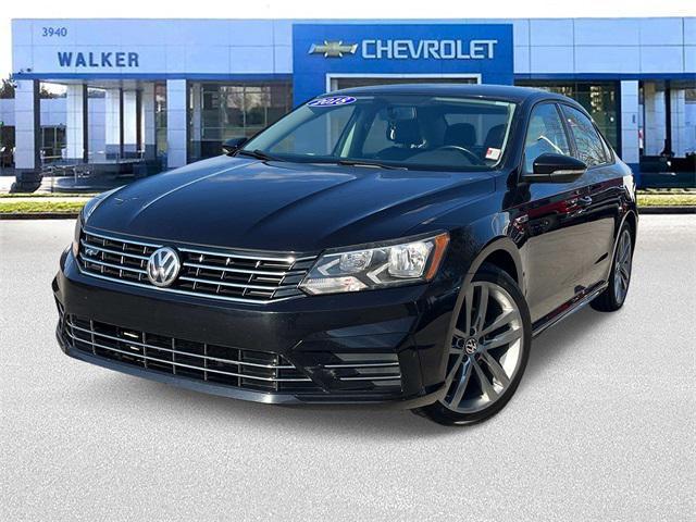 used 2018 Volkswagen Passat car, priced at $11,659