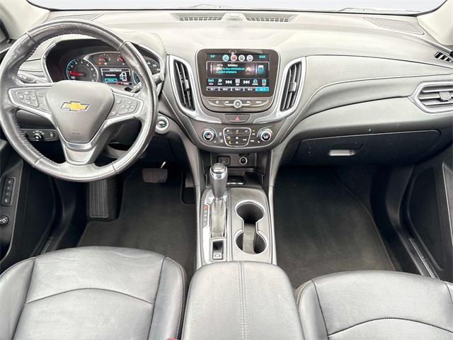 used 2018 Chevrolet Equinox car, priced at $15,977