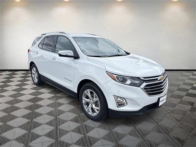 used 2018 Chevrolet Equinox car, priced at $15,977