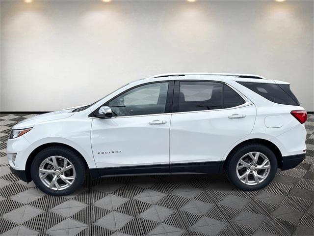 used 2018 Chevrolet Equinox car, priced at $15,977