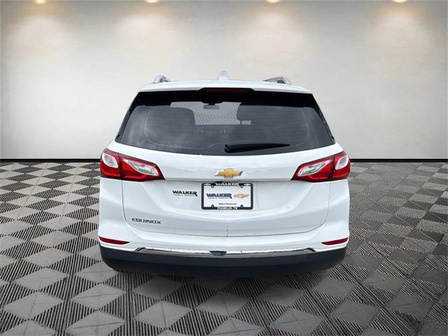 used 2018 Chevrolet Equinox car, priced at $15,977