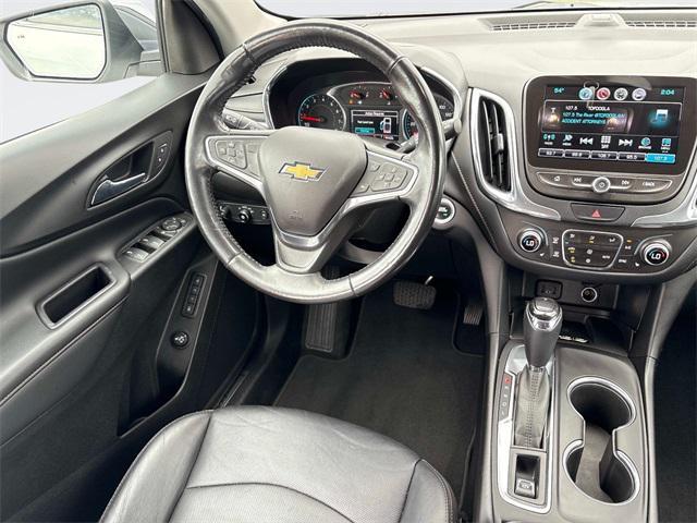 used 2018 Chevrolet Equinox car, priced at $15,977