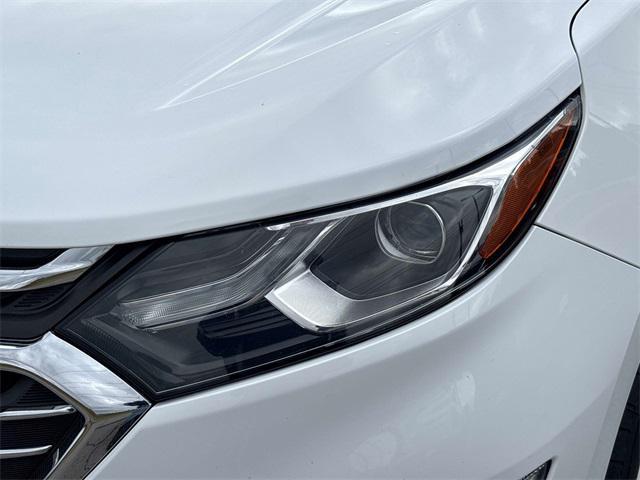 used 2018 Chevrolet Equinox car, priced at $15,977