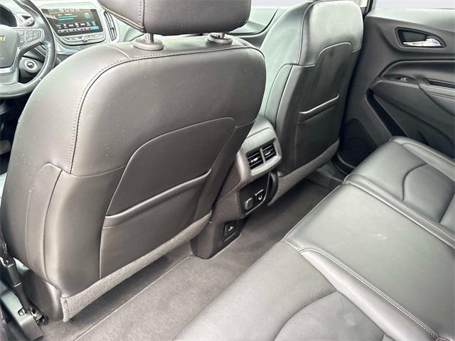 used 2018 Chevrolet Equinox car, priced at $15,977