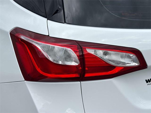 used 2018 Chevrolet Equinox car, priced at $15,977