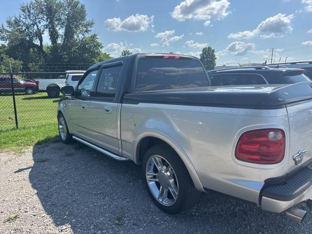 used 2003 Ford F-150 car, priced at $19,287