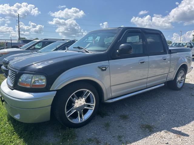 used 2003 Ford F-150 car, priced at $19,287