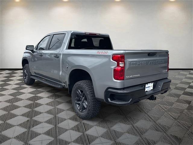 new 2025 Chevrolet Silverado 1500 car, priced at $50,000