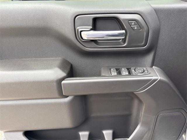 new 2025 Chevrolet Silverado 1500 car, priced at $52,000