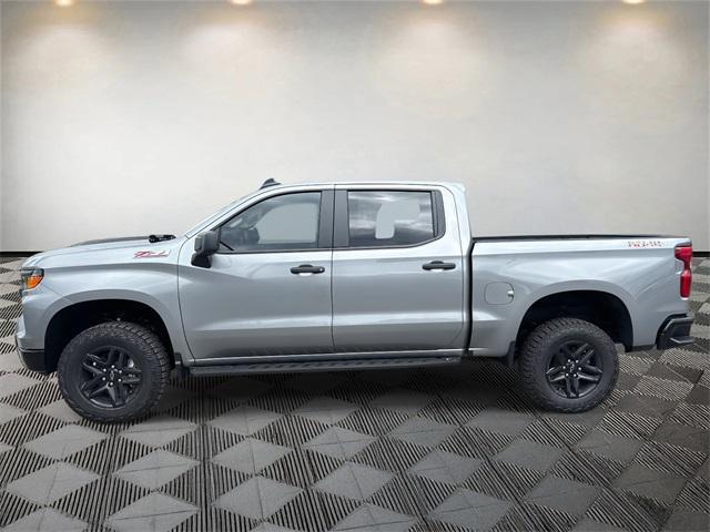 new 2025 Chevrolet Silverado 1500 car, priced at $50,000