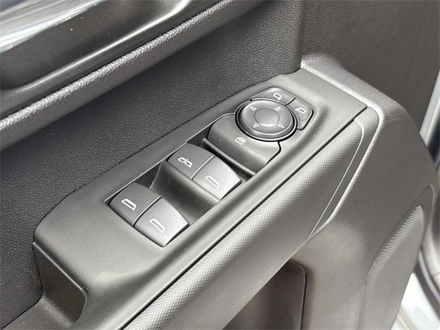 new 2025 Chevrolet Silverado 1500 car, priced at $52,000