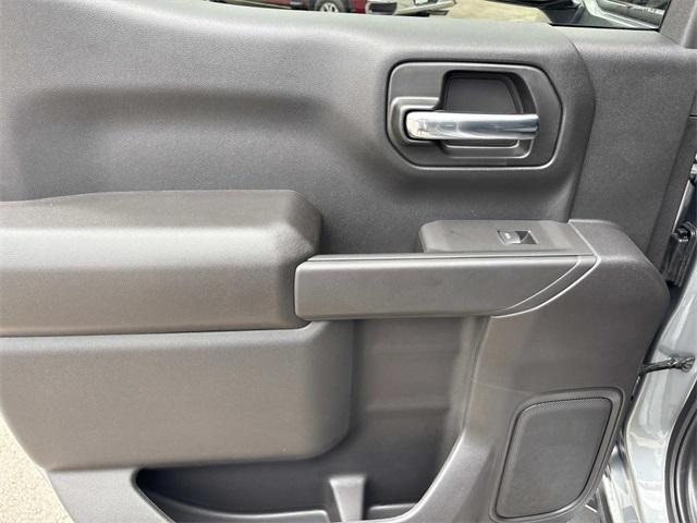 new 2025 Chevrolet Silverado 1500 car, priced at $52,000
