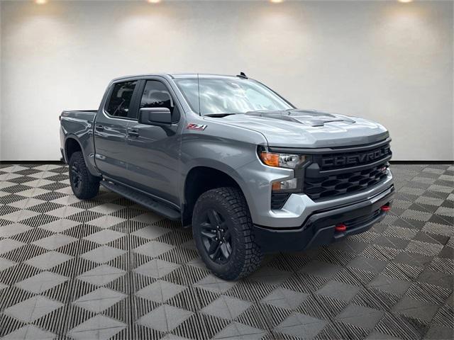 new 2025 Chevrolet Silverado 1500 car, priced at $50,000