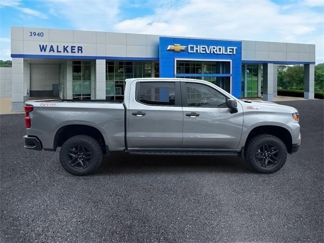 new 2025 Chevrolet Silverado 1500 car, priced at $52,000