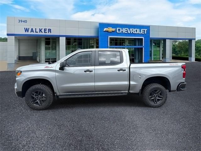 new 2025 Chevrolet Silverado 1500 car, priced at $52,000