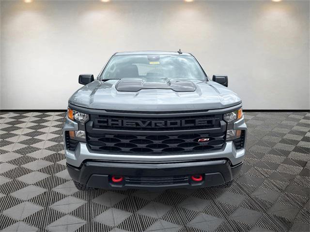 new 2025 Chevrolet Silverado 1500 car, priced at $50,000