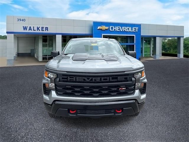 new 2025 Chevrolet Silverado 1500 car, priced at $52,000