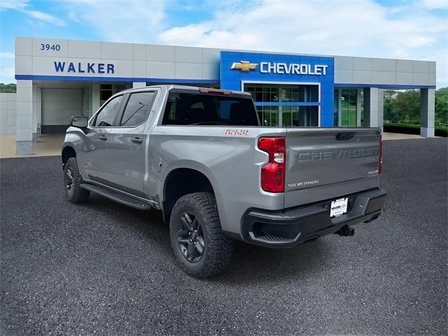 new 2025 Chevrolet Silverado 1500 car, priced at $52,000