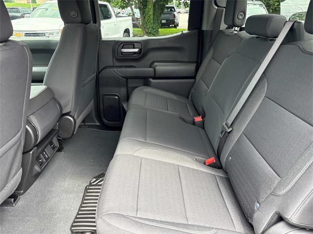 new 2025 Chevrolet Silverado 1500 car, priced at $52,000