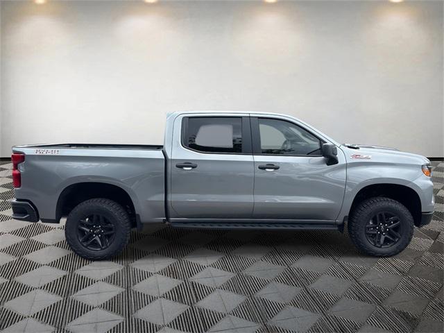 new 2025 Chevrolet Silverado 1500 car, priced at $50,000