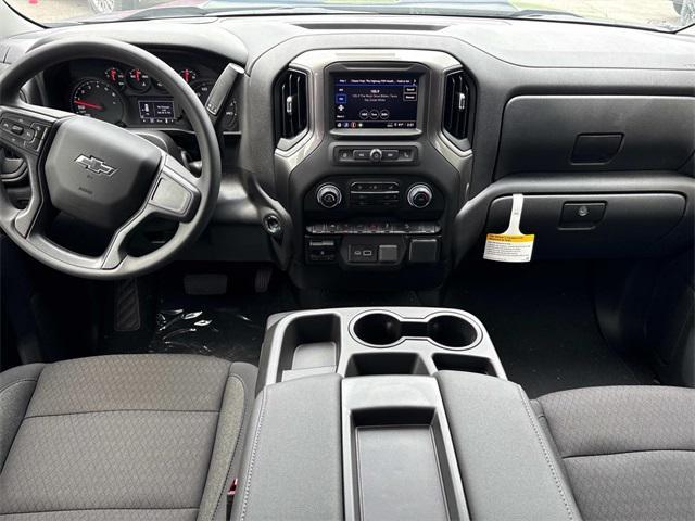 new 2025 Chevrolet Silverado 1500 car, priced at $52,000