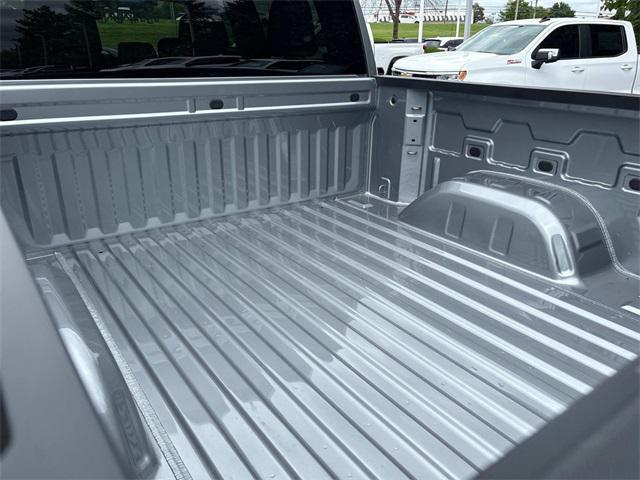 new 2025 Chevrolet Silverado 1500 car, priced at $52,000
