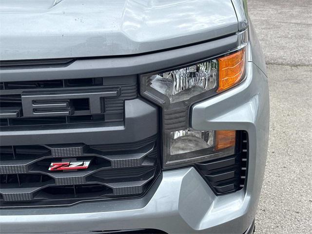 new 2025 Chevrolet Silverado 1500 car, priced at $52,000