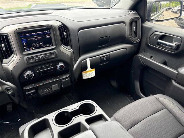 new 2025 Chevrolet Silverado 1500 car, priced at $52,000