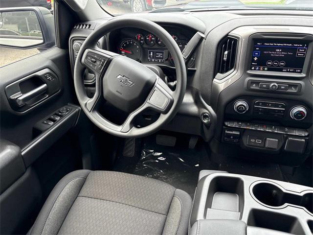 new 2025 Chevrolet Silverado 1500 car, priced at $52,000