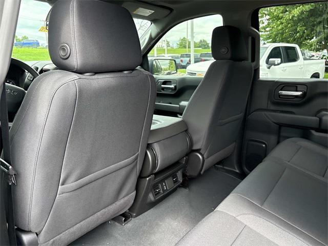 new 2025 Chevrolet Silverado 1500 car, priced at $52,000