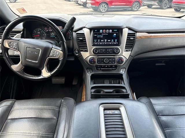 used 2020 GMC Yukon XL car, priced at $27,049