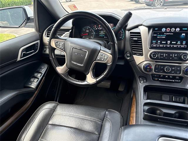 used 2020 GMC Yukon XL car, priced at $27,049