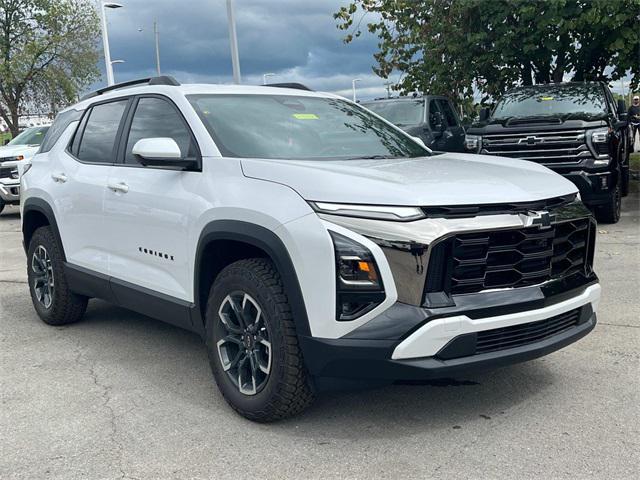 new 2025 Chevrolet Equinox car, priced at $36,128