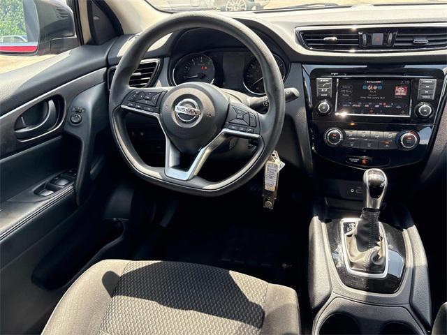 used 2022 Nissan Rogue Sport car, priced at $19,992