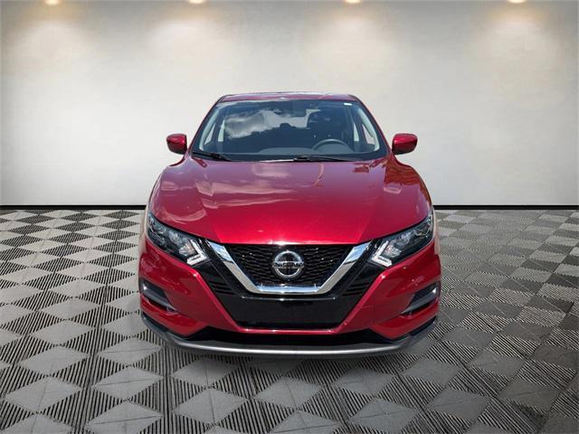 used 2022 Nissan Rogue Sport car, priced at $19,992
