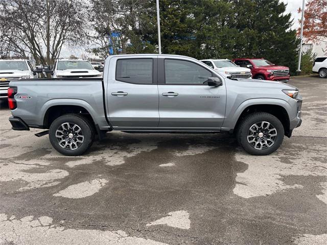 new 2024 Chevrolet Colorado car, priced at $42,000